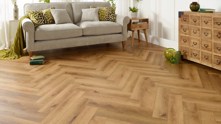 Luxury vinyl plank in Bothell, WA