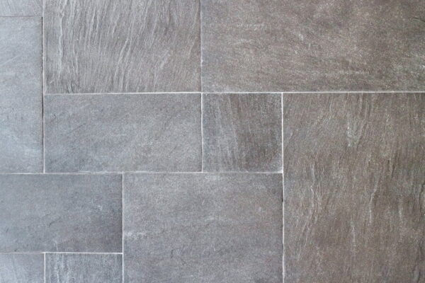 Our tile installation process