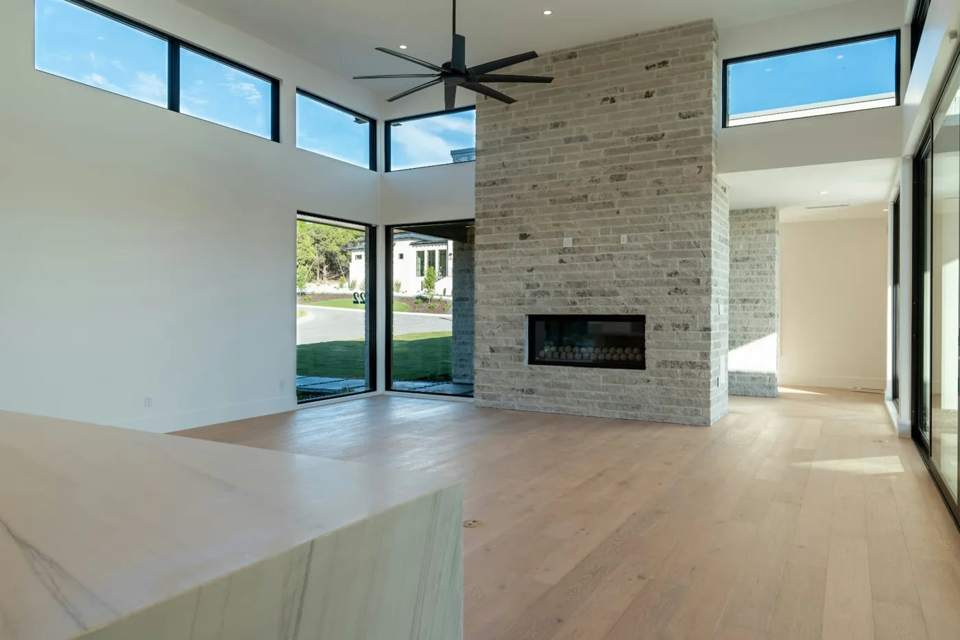 Species, widths, and finishes