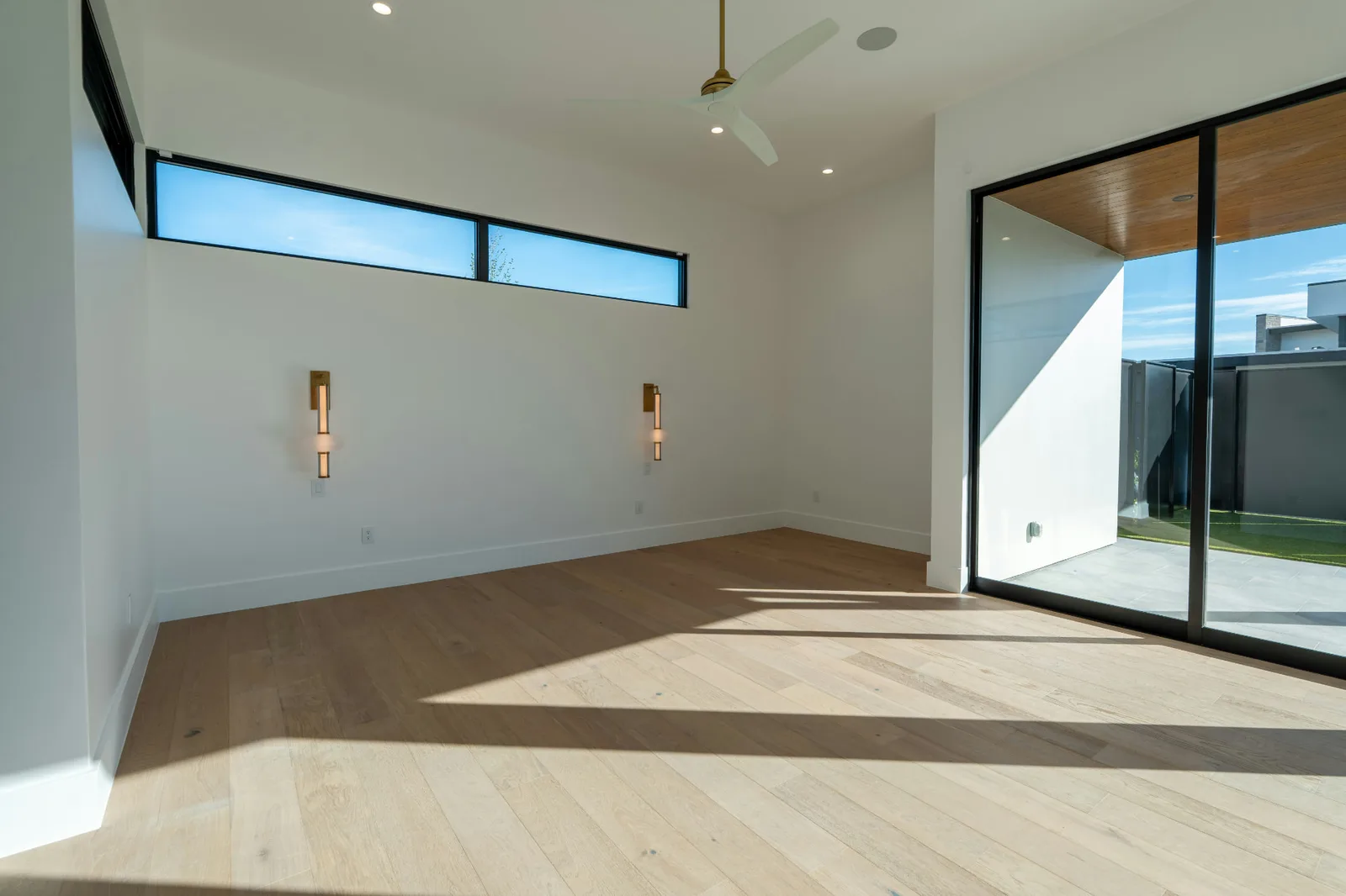 Hardwood Flooring