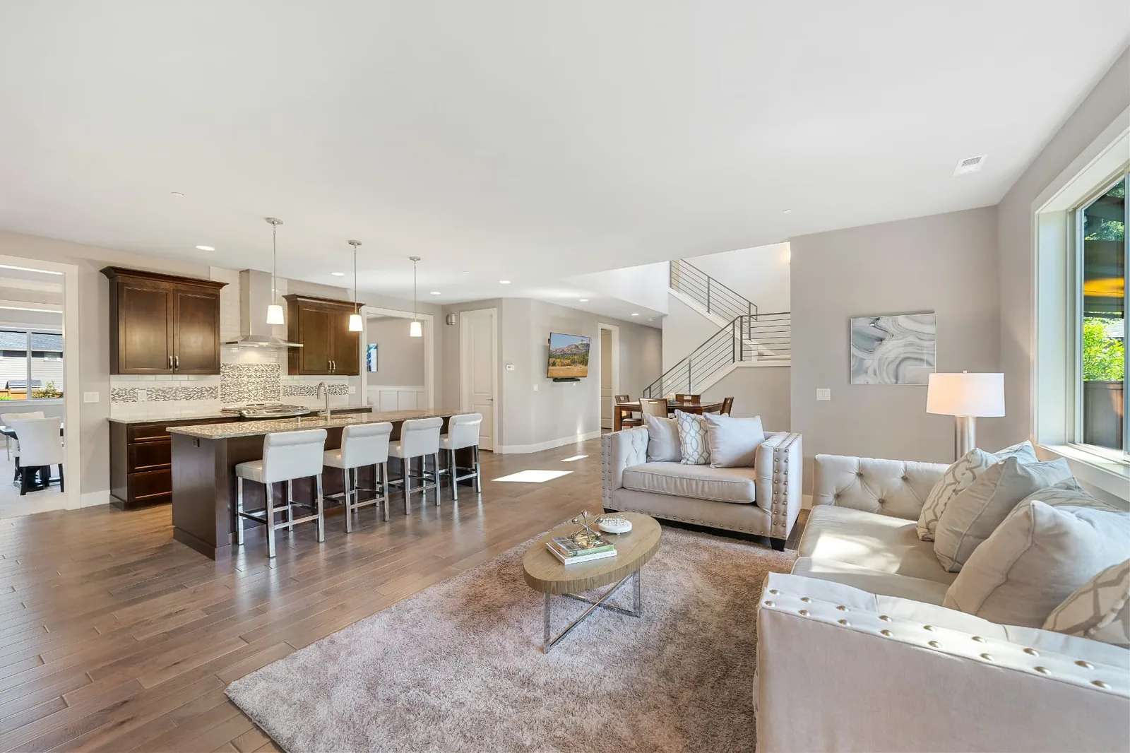 Solid and Engineered Hardwood Options