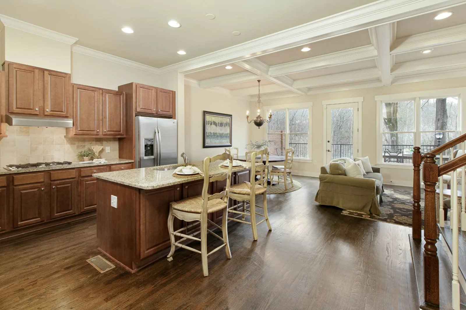 Our Hardwood Installation Process