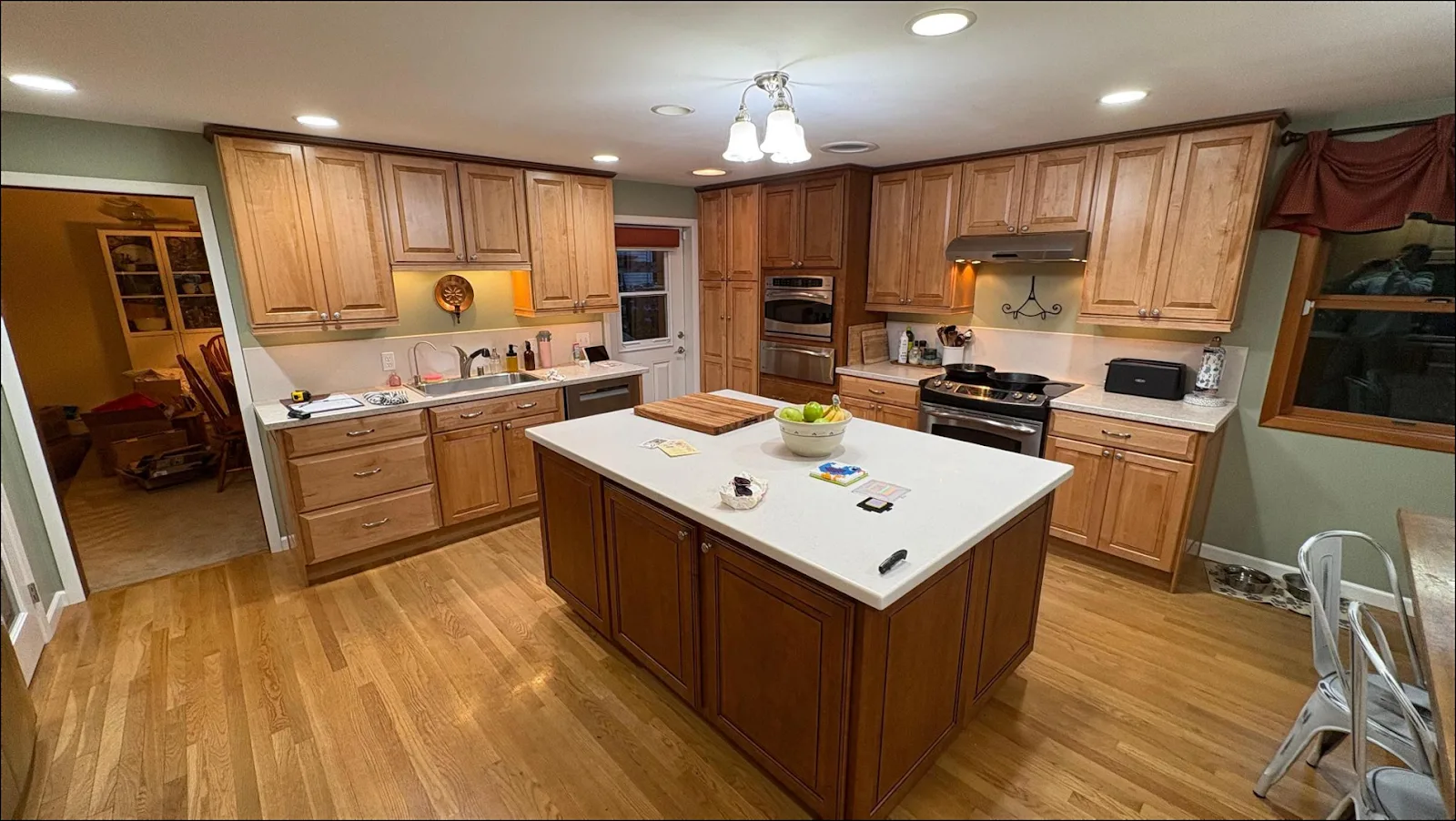 Signs Your Hardwood Floor Needs Refinishing vs. Replacing