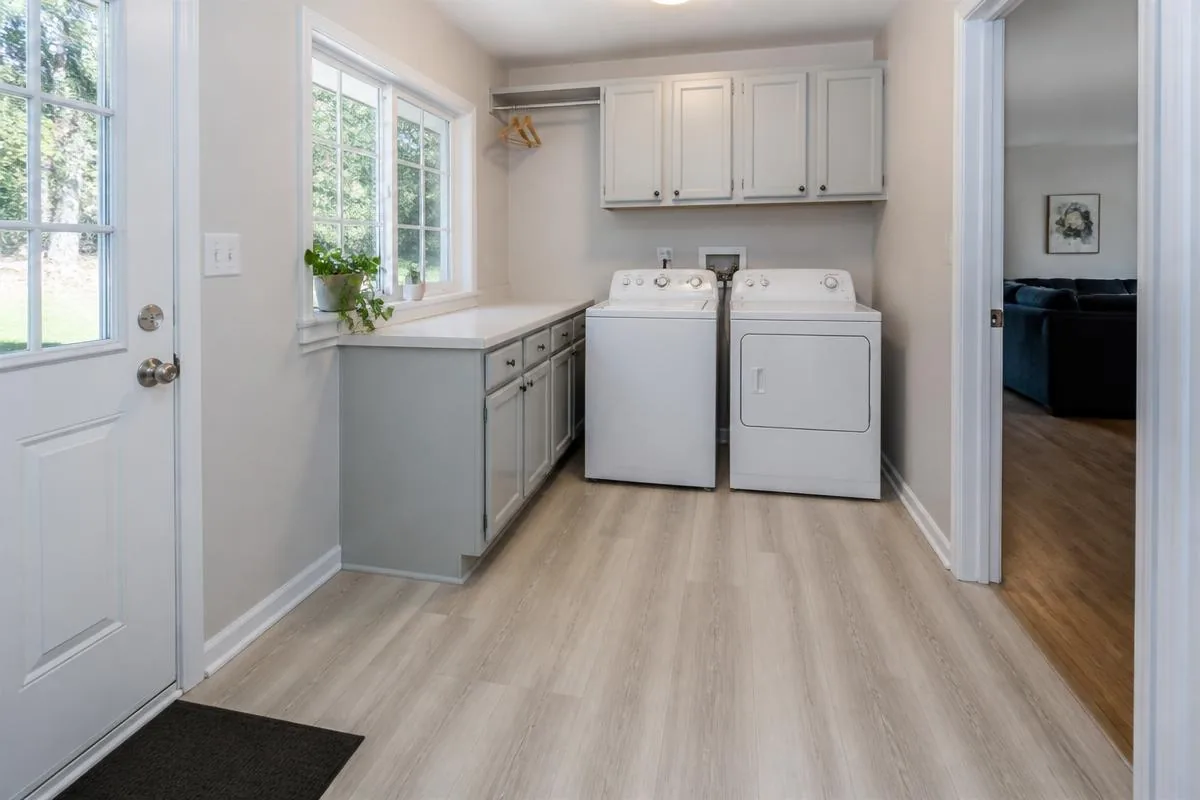 Sheet Vinyl Flooring